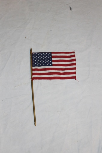 [PDG-092] Mini US Stick Flag