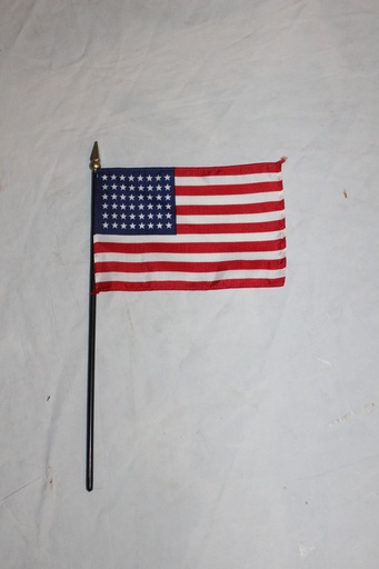 [PDG-093] Mini US Stick Flag - 48 Star
