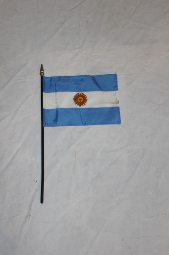 [PDG-095] Mini ARG Stick Flag