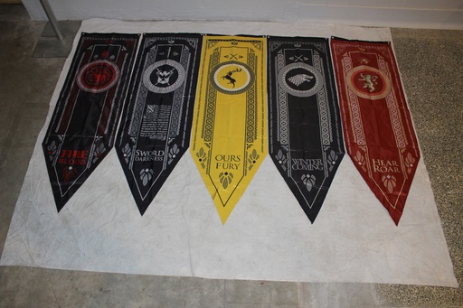[PDG-098] Game of Thrones Banners