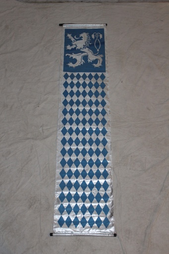 [PDG-105] Medieval Scroll Banner