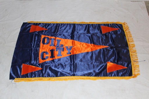 [PDG-107] Oil City Flag