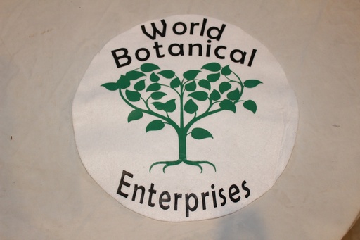 [PDG-109] World Botanical Enterprises Insignia