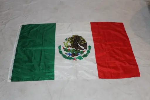 [PDG-115] Flag of Mexico