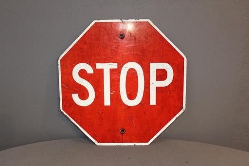 [PDG-145] Stop Sign