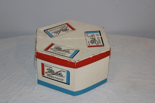 [PDO-086] Hat Box
