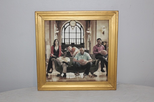 [PDP-008] Framed Group Photo