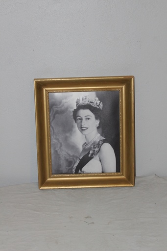 [PDP-009] Queen Elizabeth II Portrait