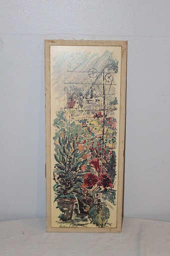 [PDP-014] Framed Art Print