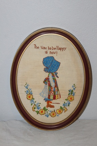 [PDP-024] Framed Embroidery