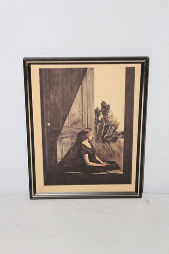 [PDP-051] Framed Art Print