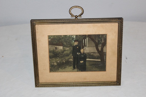 [PDP-053] Antique Framed Portrait