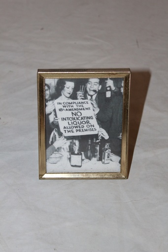 [PDP-062] Framed 1920s Portrait