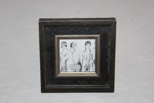 [PDP-072] Framed Flapper Portrait