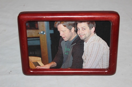 [PDP-079] Framed Couple Portrait