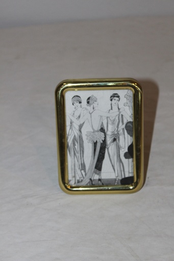 [PDP-083] Framed Flapper Portrait