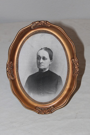 [PDP-091] Ornate Picture Frame