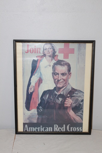 [PDP-105] Framed ARC Poster