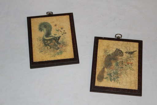 [PDP-108] Wood Art Plaques