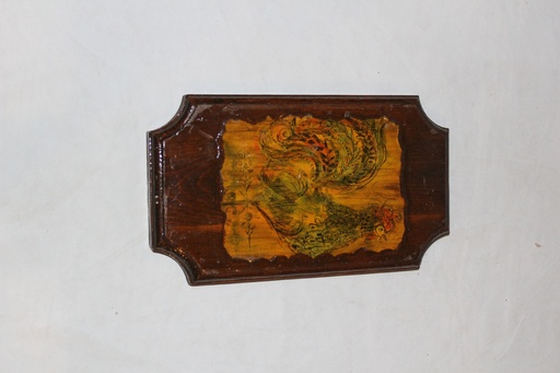 [PDP-109] Wood Art Plaque