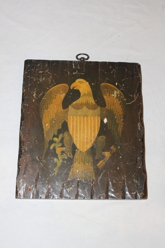 [PDP-112] Wood Art Plaque