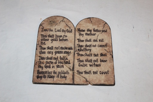 [PDP-113] The Ten Commandments