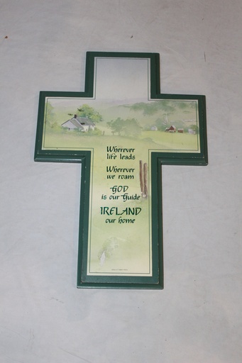 [PDP-114] Irish Crucifix