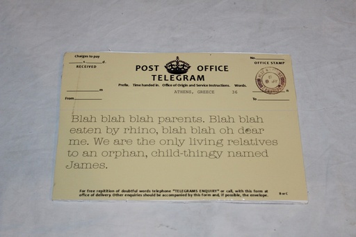 [PDP-118] Telegram