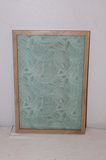 [PDP-132] Framed Fabric