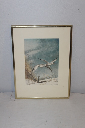 [PDP-135] Framed Art