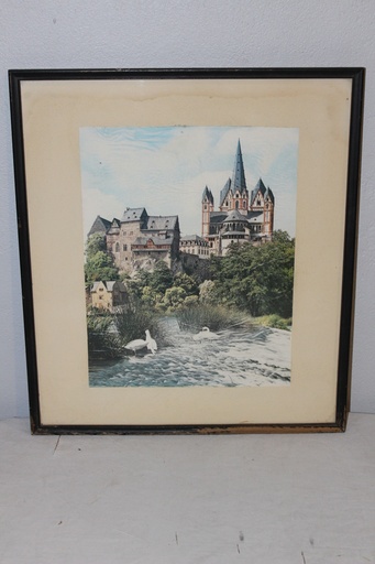 [PDP-138] Framed Estate Photo