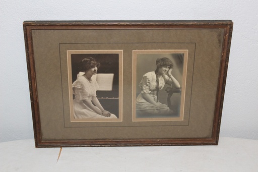[PDP-141] Framed Portraits