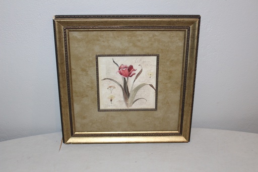 [PDP-142] Framed Art Print