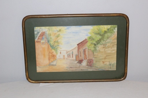 [PDP-143] Framed Artwork