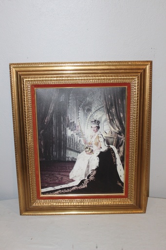 [PDP-146] Queen Elizabeth II Portrait