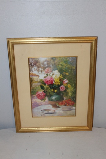 [PDP-147] Framed Art Print
