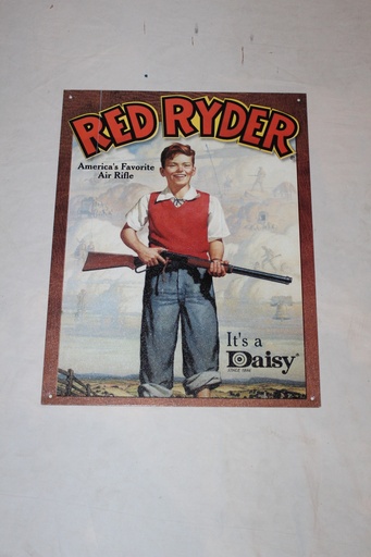 [PDP-149] Red Ryder Poster