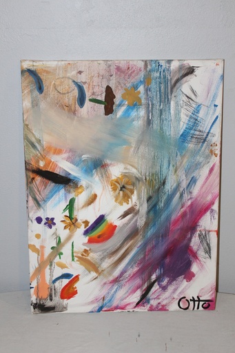 [PDP-152] Canvas Painting