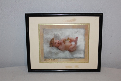 [PDP-160] Framed Portrait