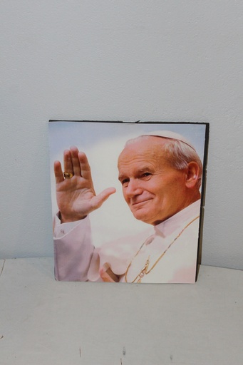 [PDP-163] Pope John Paul II Photo