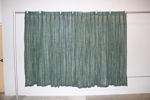 [PDW-032] Pleated Curtain