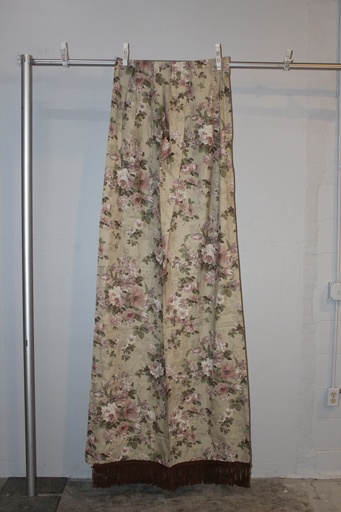[PDW-044] Pleated Curtain