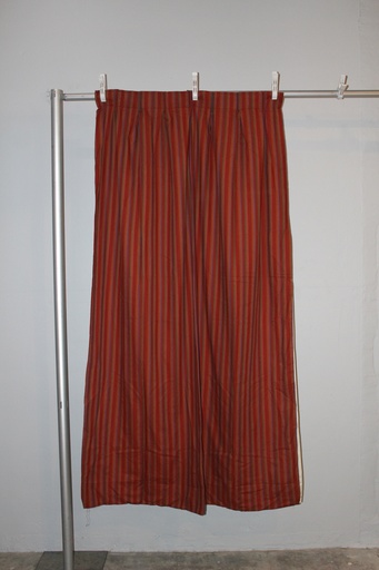 [PDW-045] Pleated Curtain