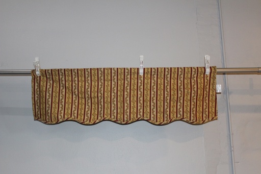 [PDW-060] Reversible Valance
