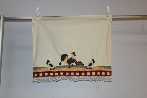 [PDW-061] Kitchen Curtain