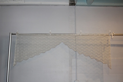[PDW-065] Lace Valance