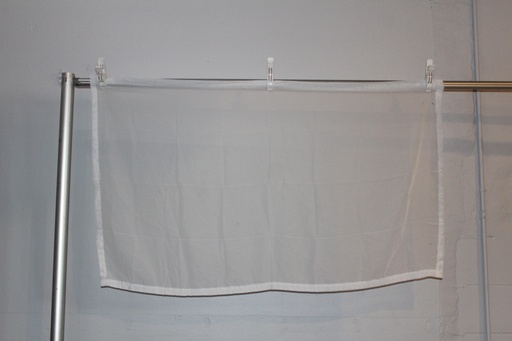[PDW-066] Kitchen Curtain - Sheer