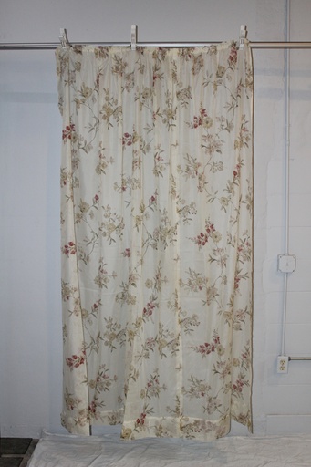 [PDW-070] Sheer Curtain