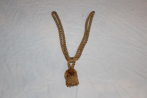 [PDW-088] Curtain Tie Back