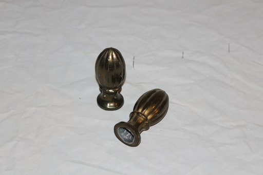 [PDW-091] Curtain Rod Finials